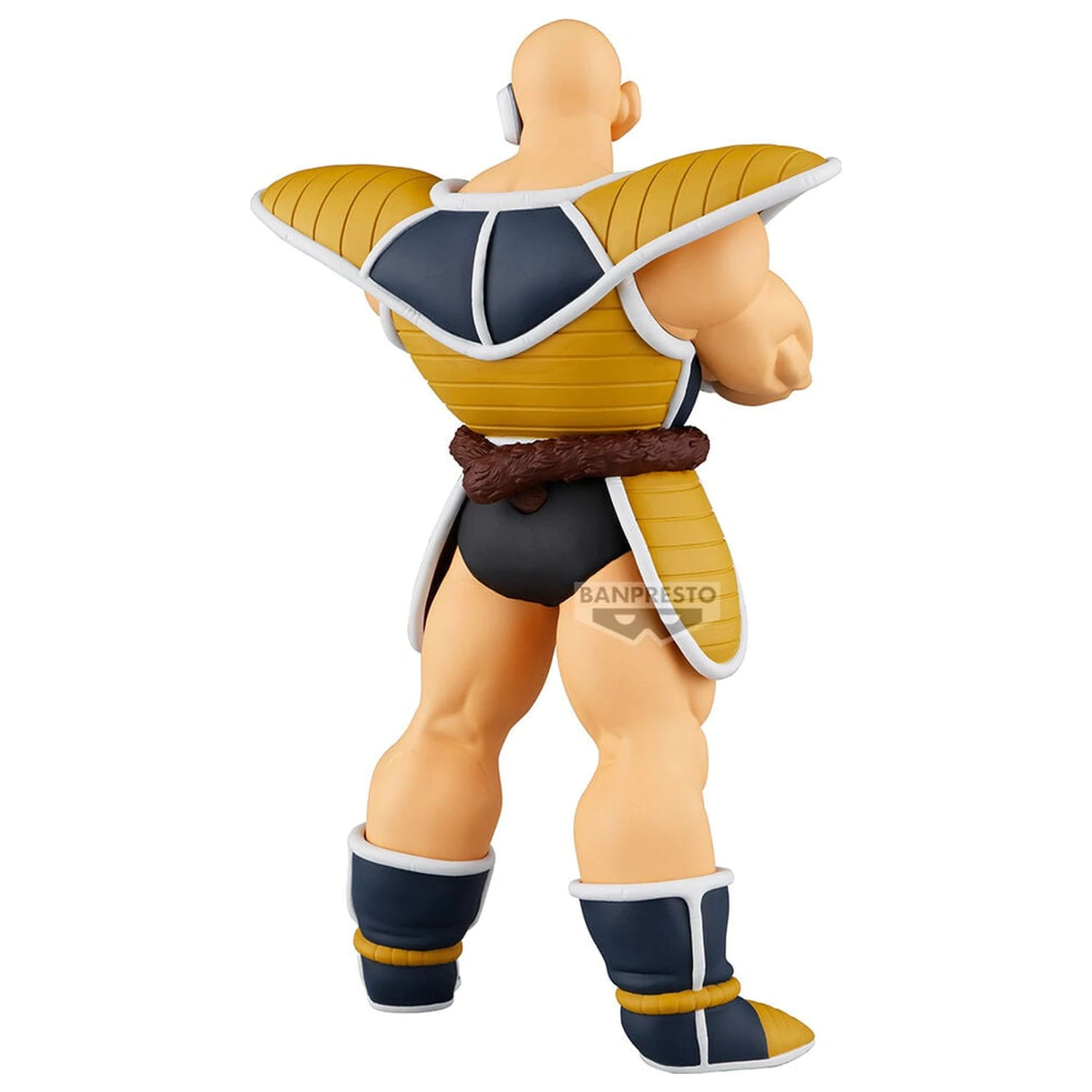 Dragon Ball Z Solid Edge Works figurina Nappa 19cm poza produsului