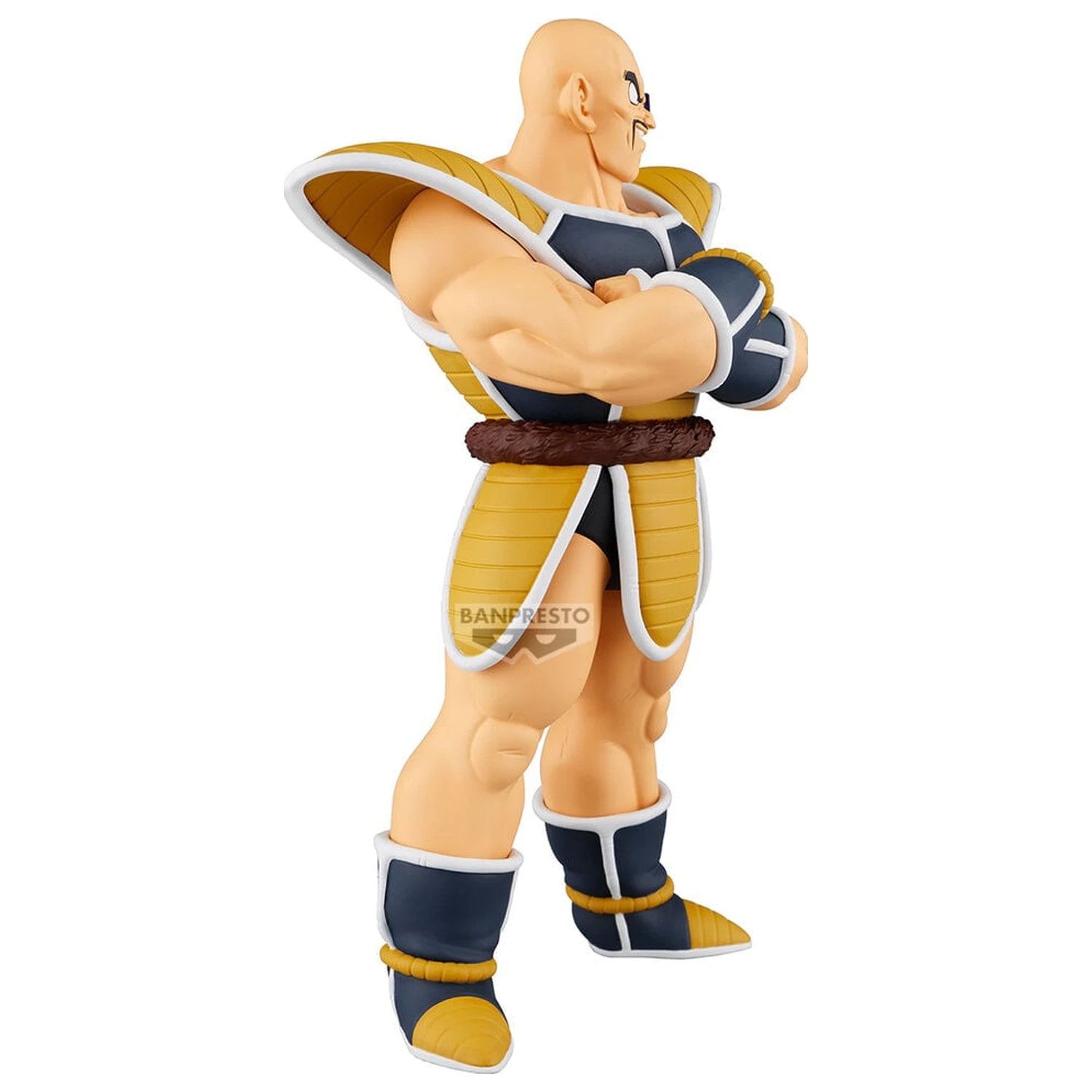 Dragon Ball Z Solid Edge Works figurina Nappa 19cm poza produsului