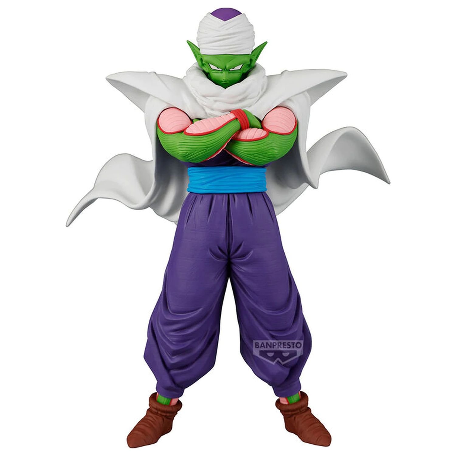 Dragon Ball Z Solid Edge Works figurina Piccolo 19cm poza produsului