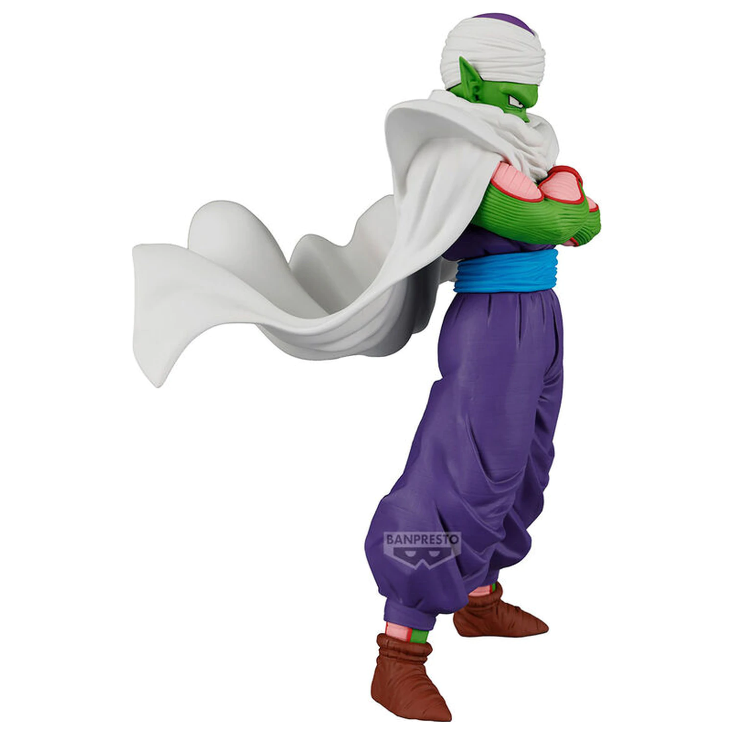 Dragon Ball Z Solid Edge Works figurina Piccolo 19cm poza produsului