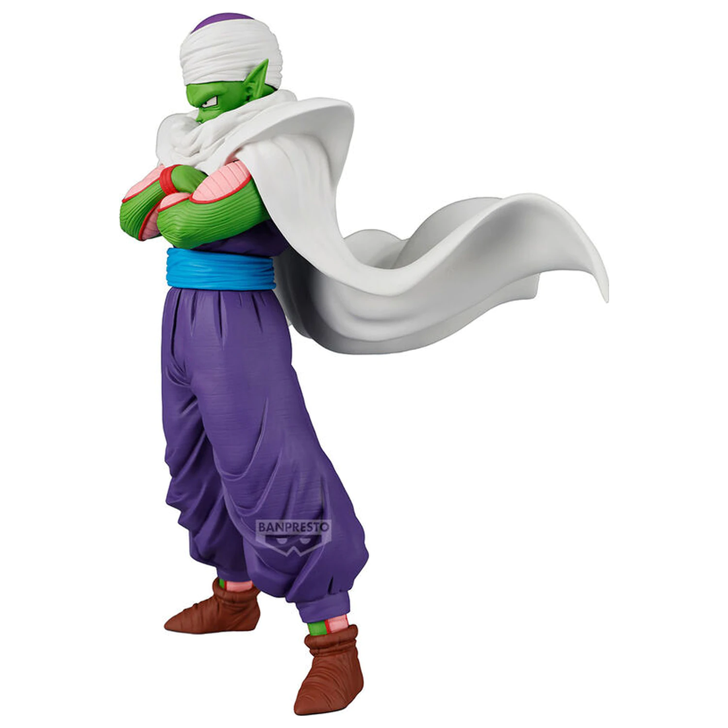 Dragon Ball Z Solid Edge Works figurina Piccolo 19cm poza produsului