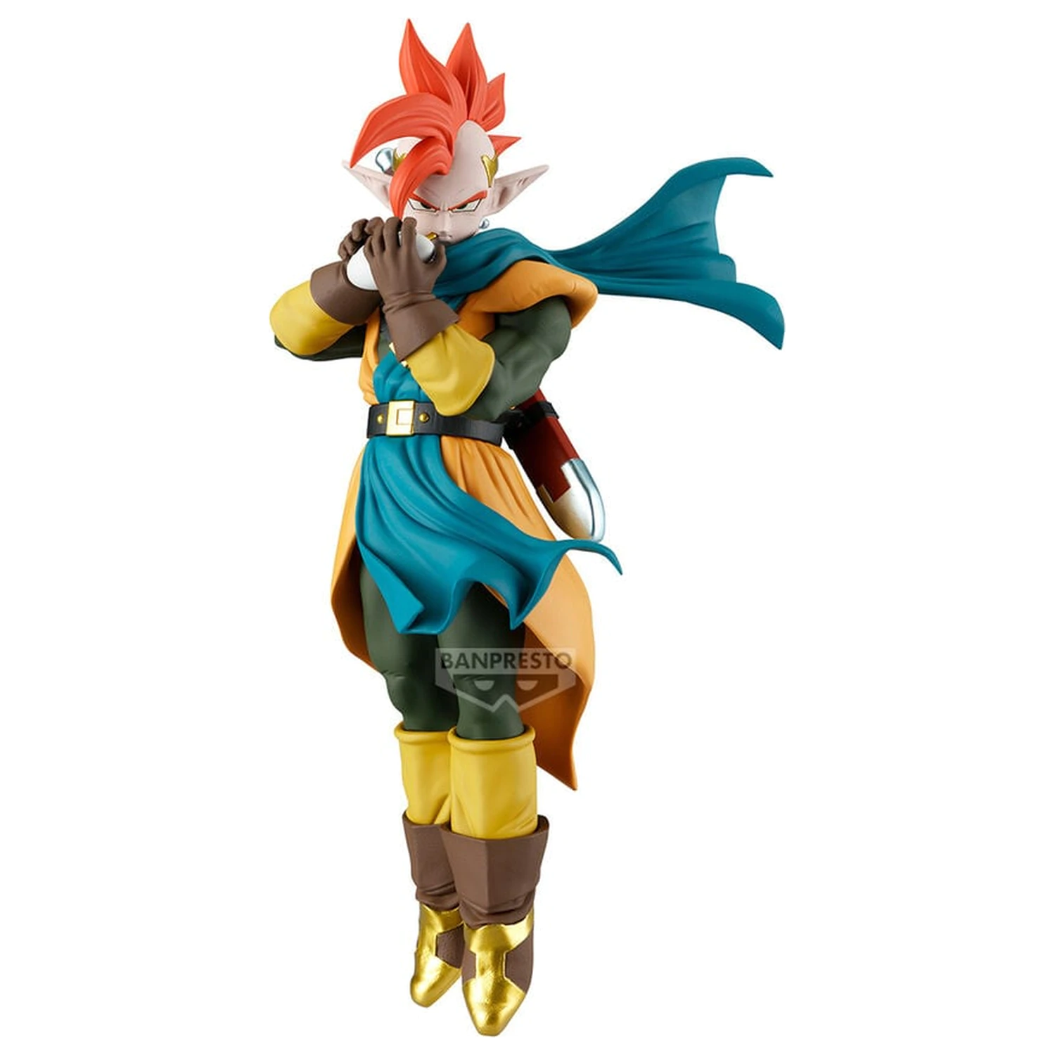 Dragon Ball Z Solid Edge Works figurina Tapion 22cm poza produsului