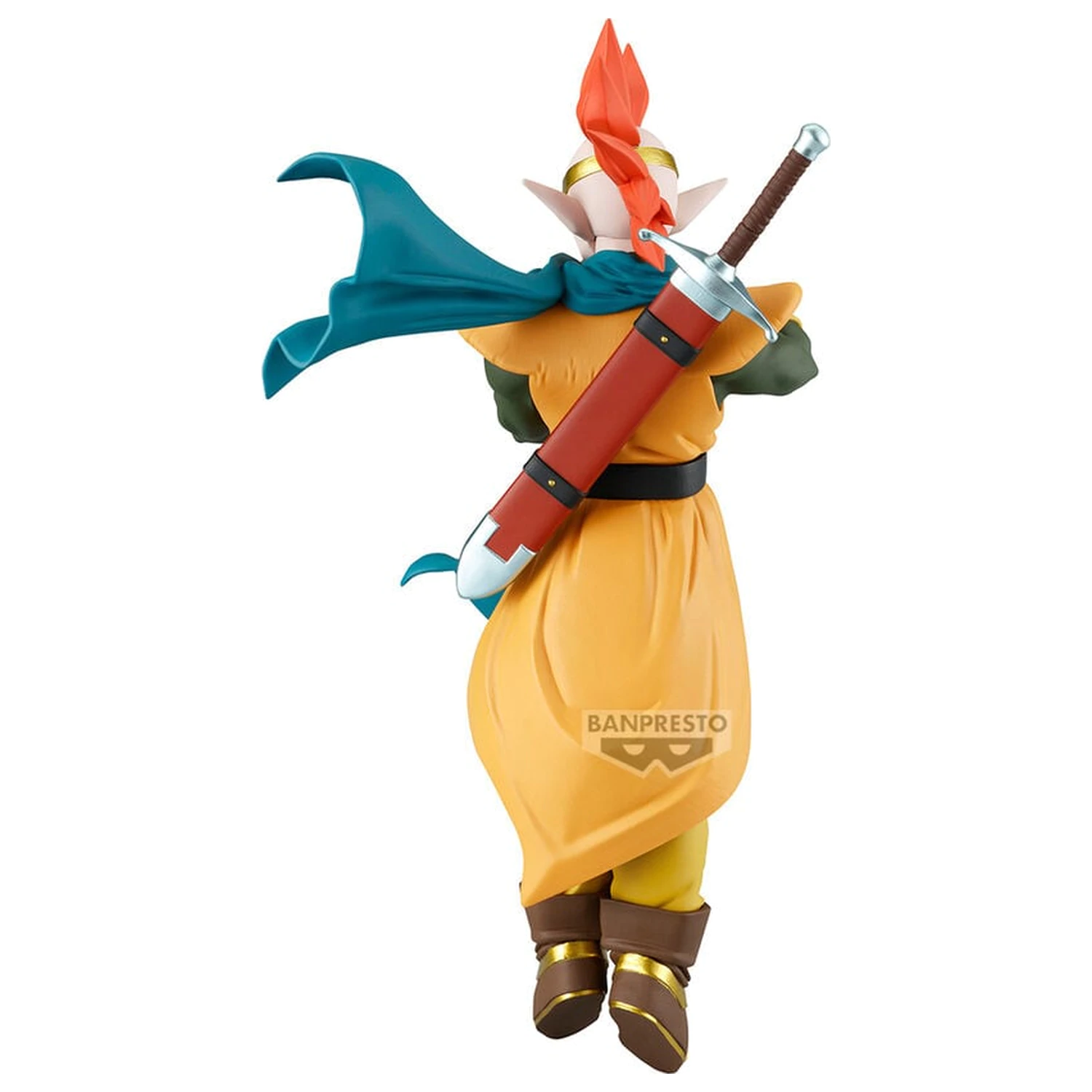 Dragon Ball Z Solid Edge Works figurina Tapion 22cm poza produsului