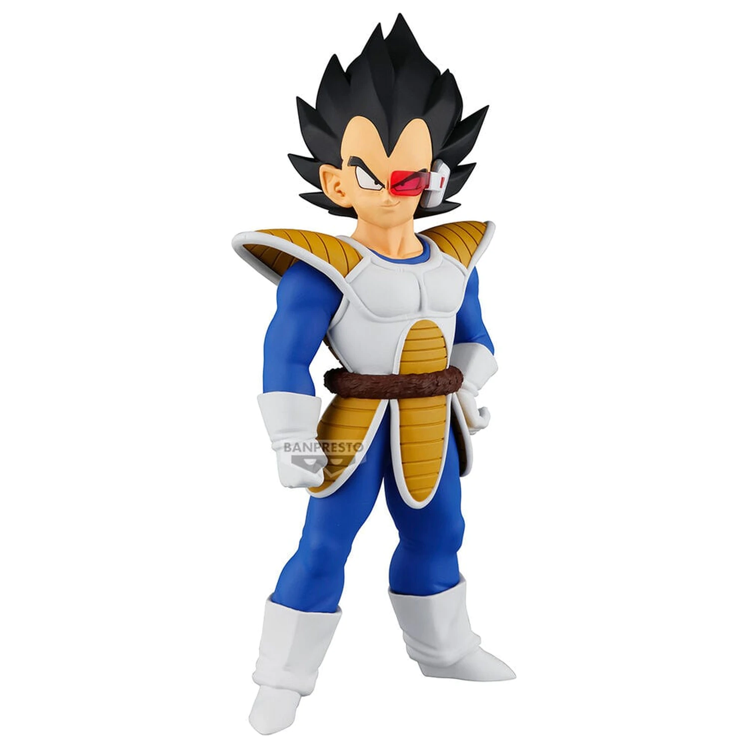 Figurina Dragon Ball Z Solid Edge Works Vegeta 17 cm poza produsului