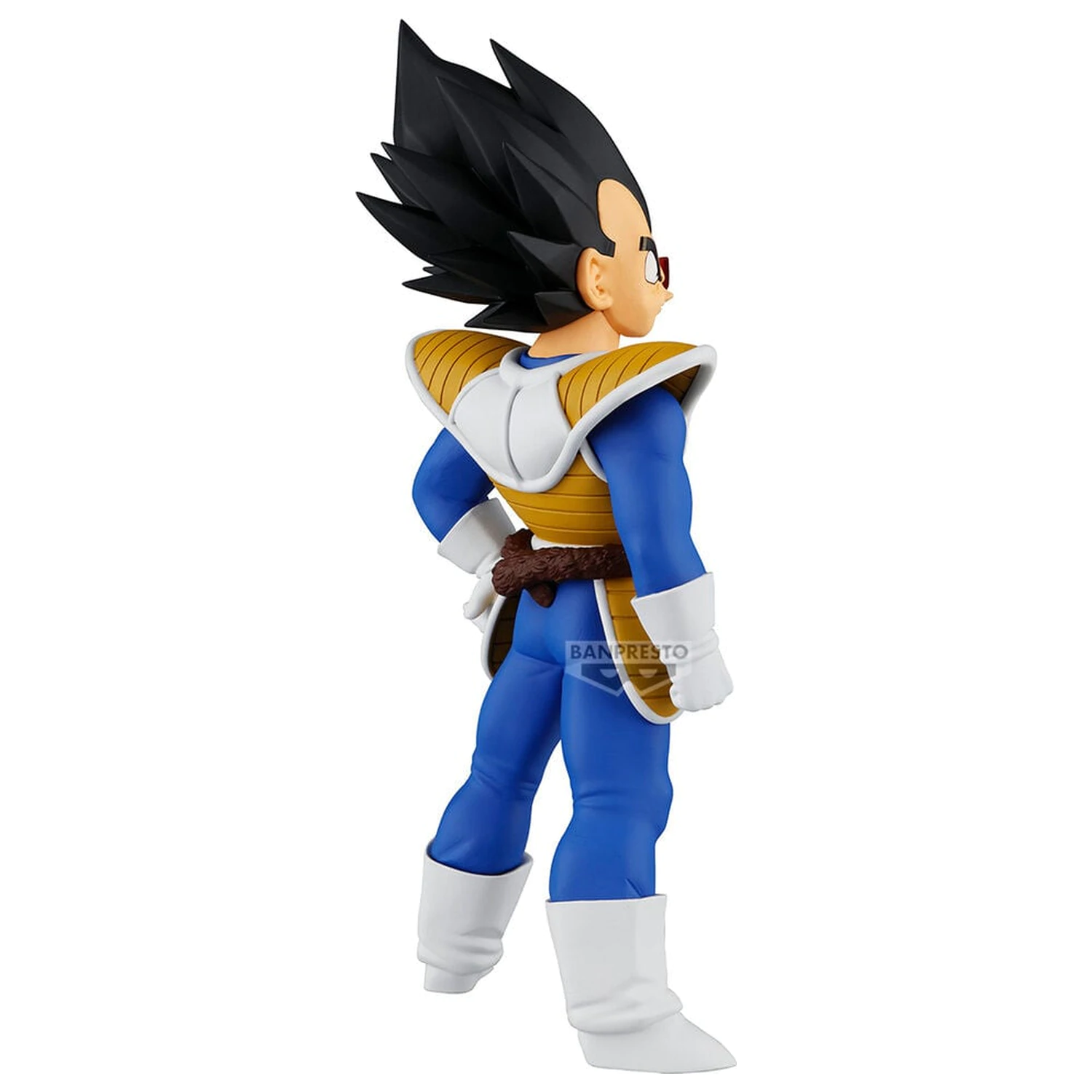 Figurina Dragon Ball Z Solid Edge Works Vegeta 17 cm poza produsului