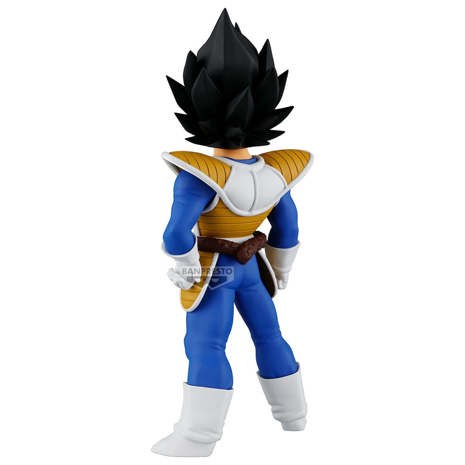 Figurina Dragon Ball Z Solid Edge Works Vegeta 17 cm poza produsului