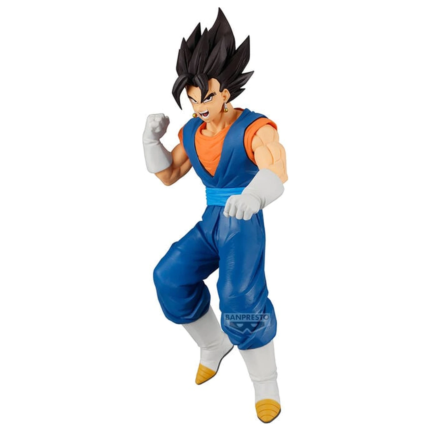 Dragon Ball Z Solid Edge Works figurina Vegito 20cm poza produsului