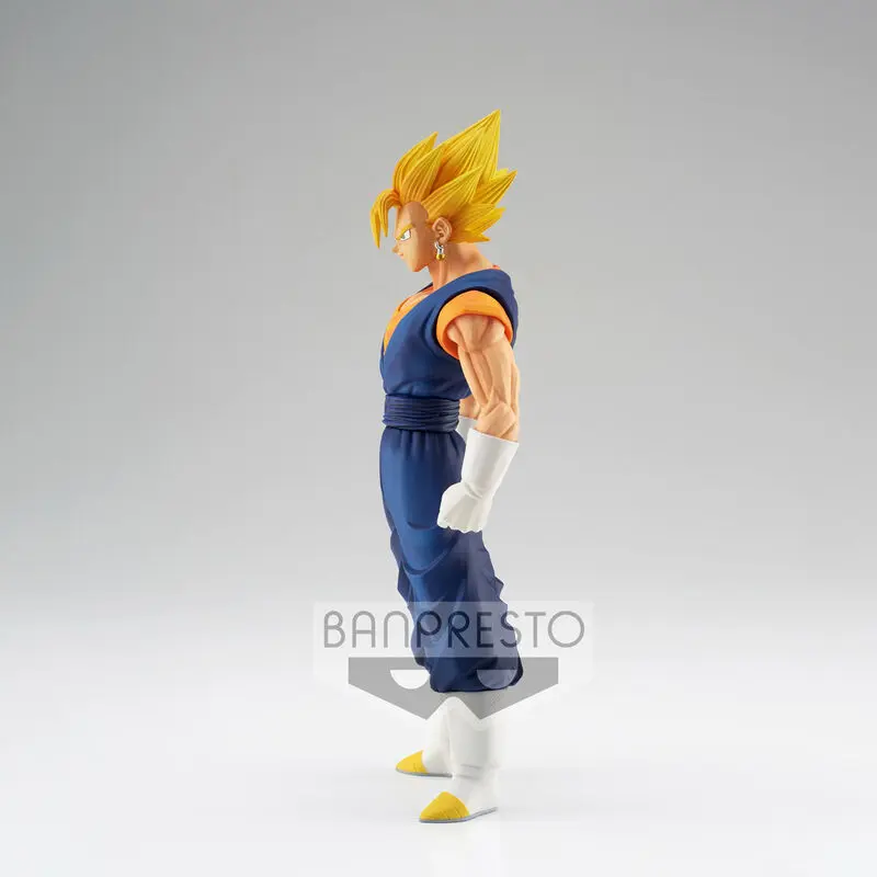 Dragon Ball Z Solid Edge Works Vol.4 figurină Super Saiyan Vegito 17cm poza produsului