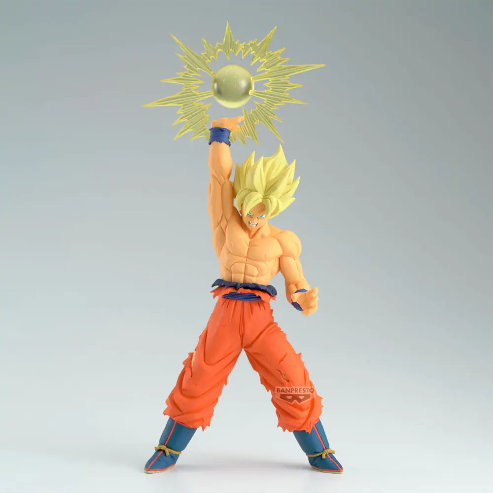 Dragon Ball Z Son Goku figurină G×materia 17cm poza produsului