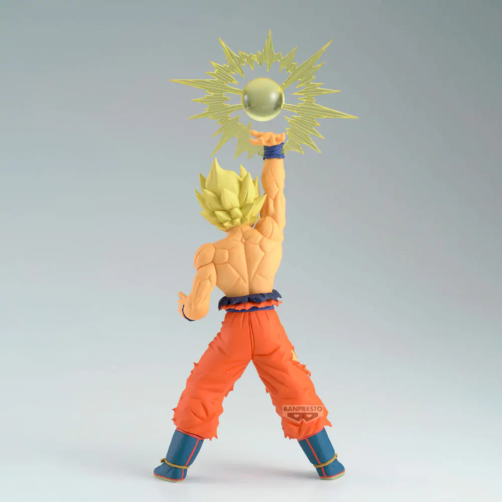 Dragon Ball Z Son Goku figurină G×materia 17cm poza produsului