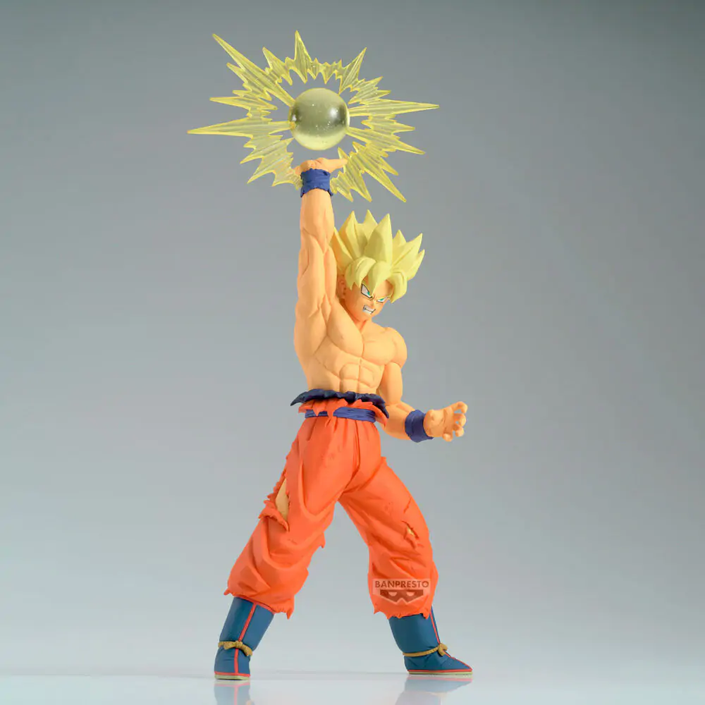 Dragon Ball Z Son Goku figurină G×materia 17cm poza produsului