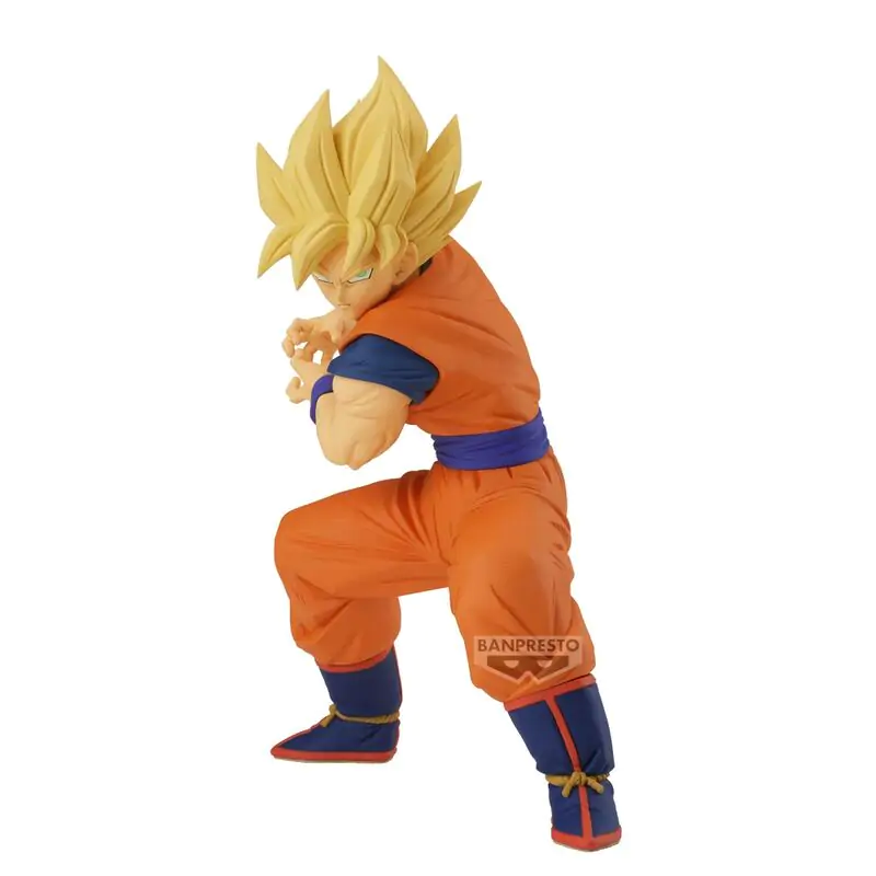 Figurină Dragon Ball Z Son Goku Grandista 22cm poza produsului