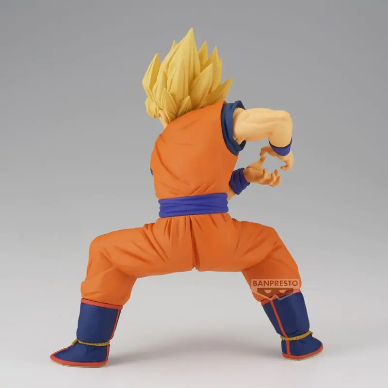 Figurină Dragon Ball Z Son Goku Grandista 22cm poza produsului