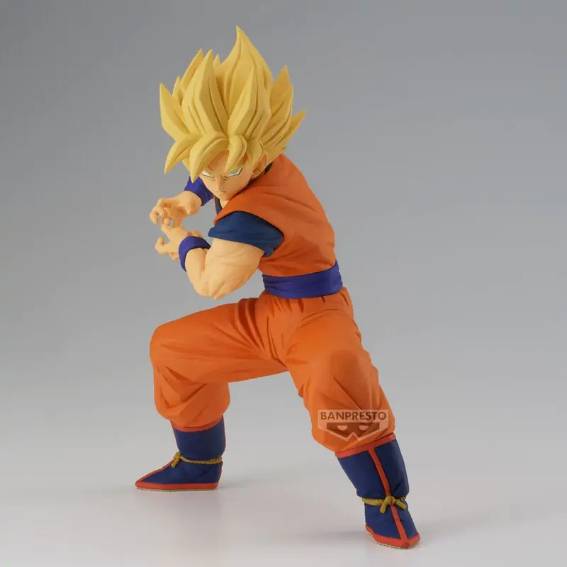 Figurină Dragon Ball Z Son Goku Grandista 22cm poza produsului