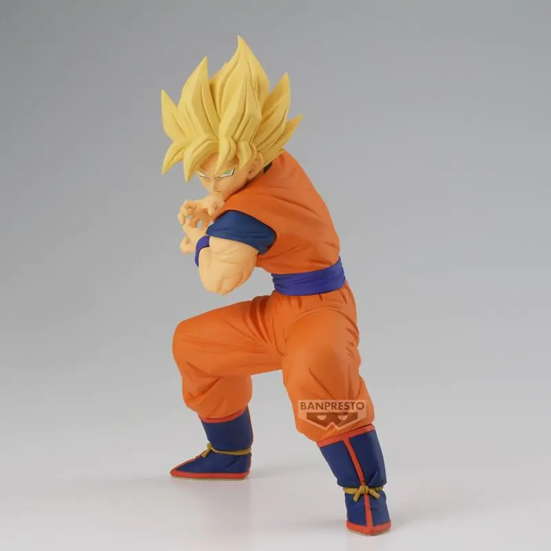 Figurină Dragon Ball Z Son Goku Grandista 22cm poza produsului