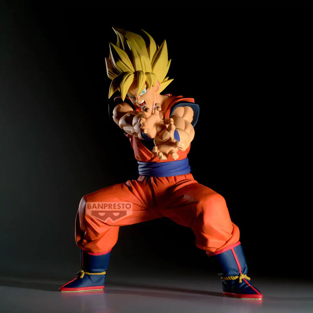 Dragon Ball Z Son Goku Grandista figurină 25cm poza produsului