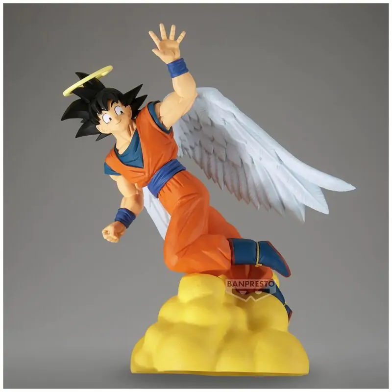 Dragon Ball Z Son Goku History Box figurină 12cm poza produsului