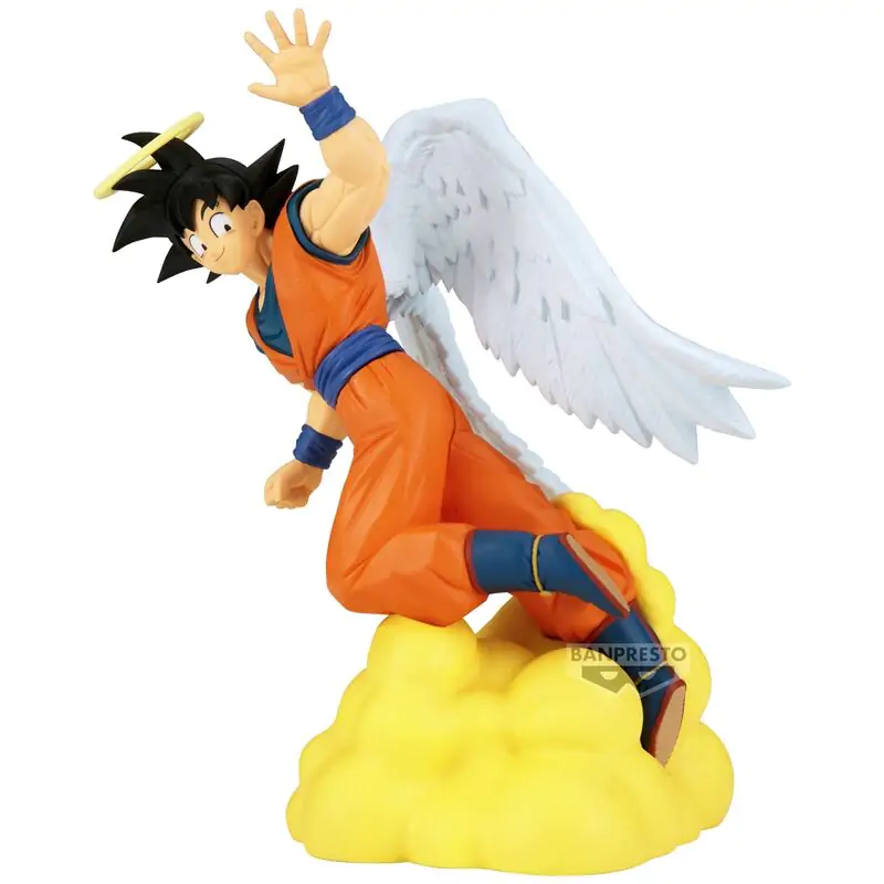 Dragon Ball Z Son Goku History Box figurină 12cm poza produsului