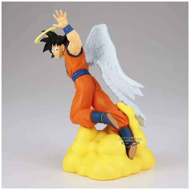 Dragon Ball Z Son Goku History Box figurină 12cm poza produsului