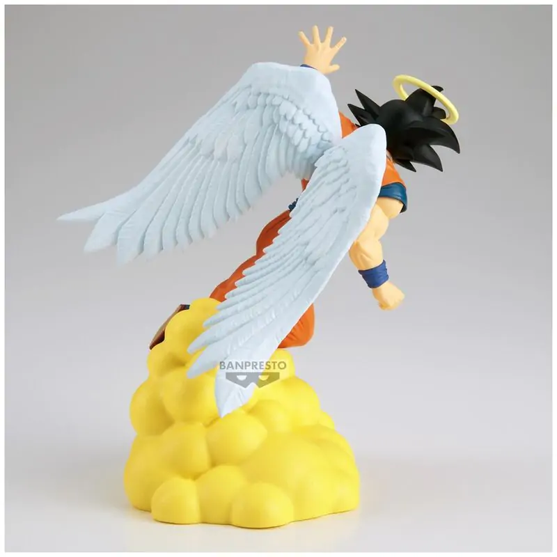 Dragon Ball Z Son Goku History Box figurină 12cm poza produsului