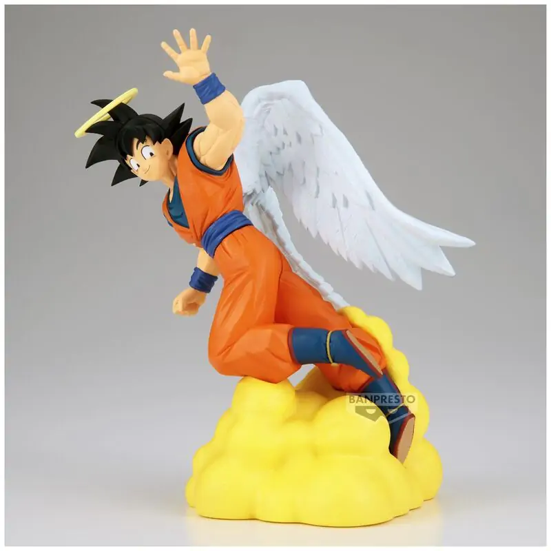 Dragon Ball Z Son Goku History Box figurină 12cm poza produsului