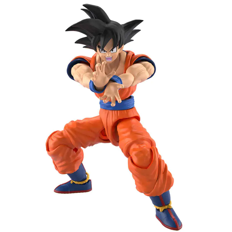 Dragon Ball Z Son Goku Standard Re:Run figurină 12cm poza produsului