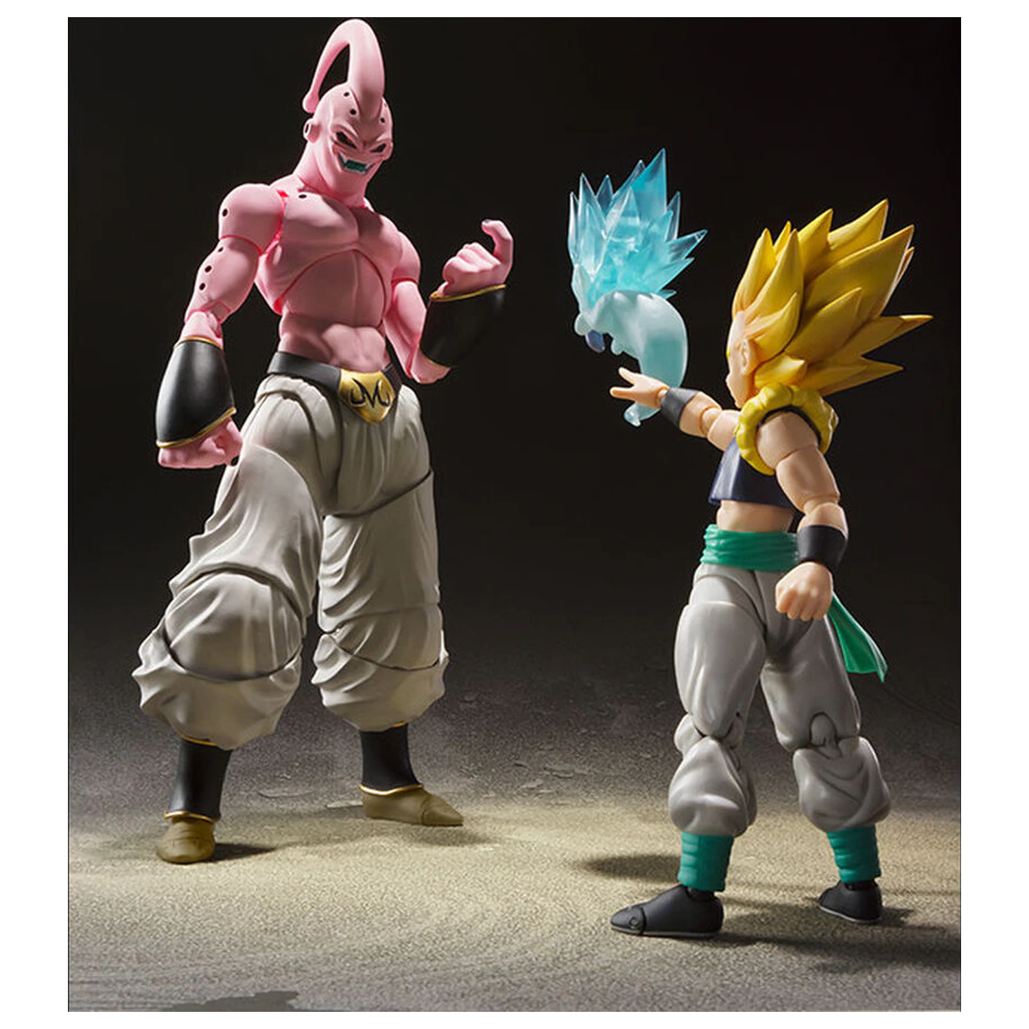 Dragon Ball Z Super Buu S.H. Figuarts figurina 19 cm poza produsului