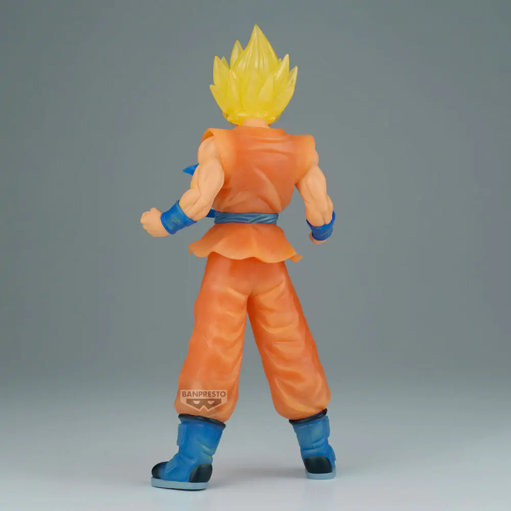 Dragon Ball Z Super Clearise Son Goku figurina 23cm poza produsului