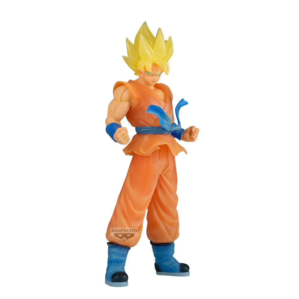 Dragon Ball Z Super Clearise Son Goku figurina 23cm poza produsului