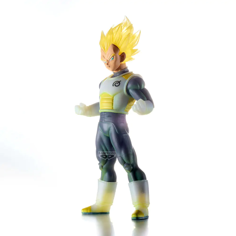 Dragon Ball Z Super Clearise figurina Vegeta 21cm poza produsului