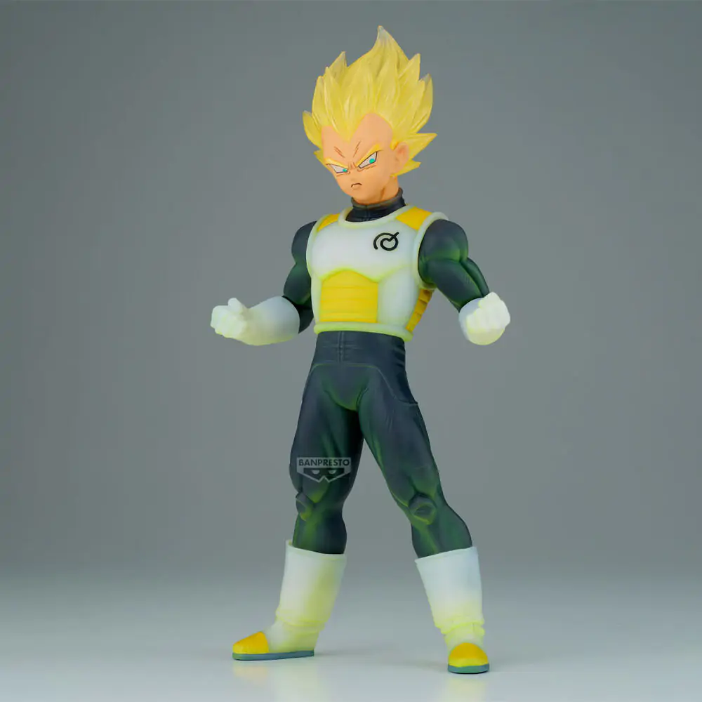 Dragon Ball Z Super Clearise figurina Vegeta 21cm poza produsului