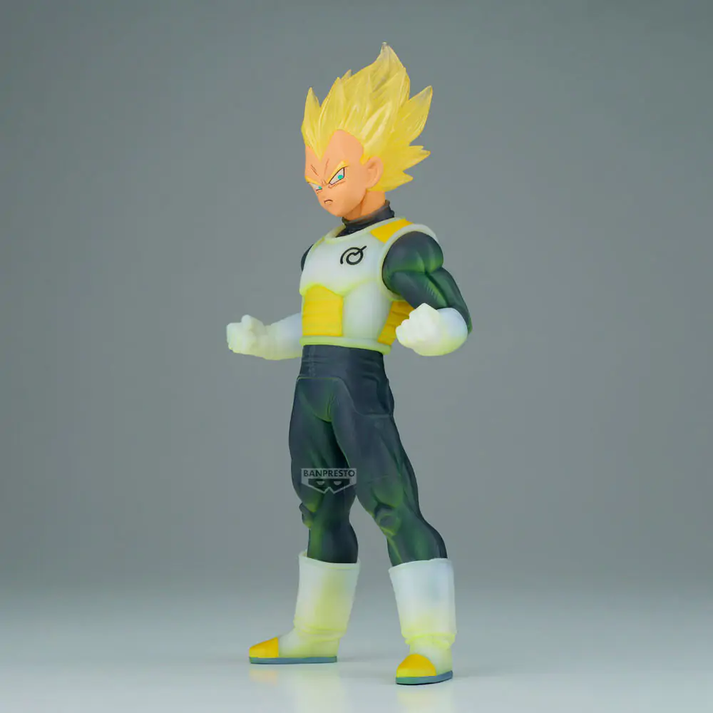 Dragon Ball Z Super Clearise figurina Vegeta 21cm poza produsului