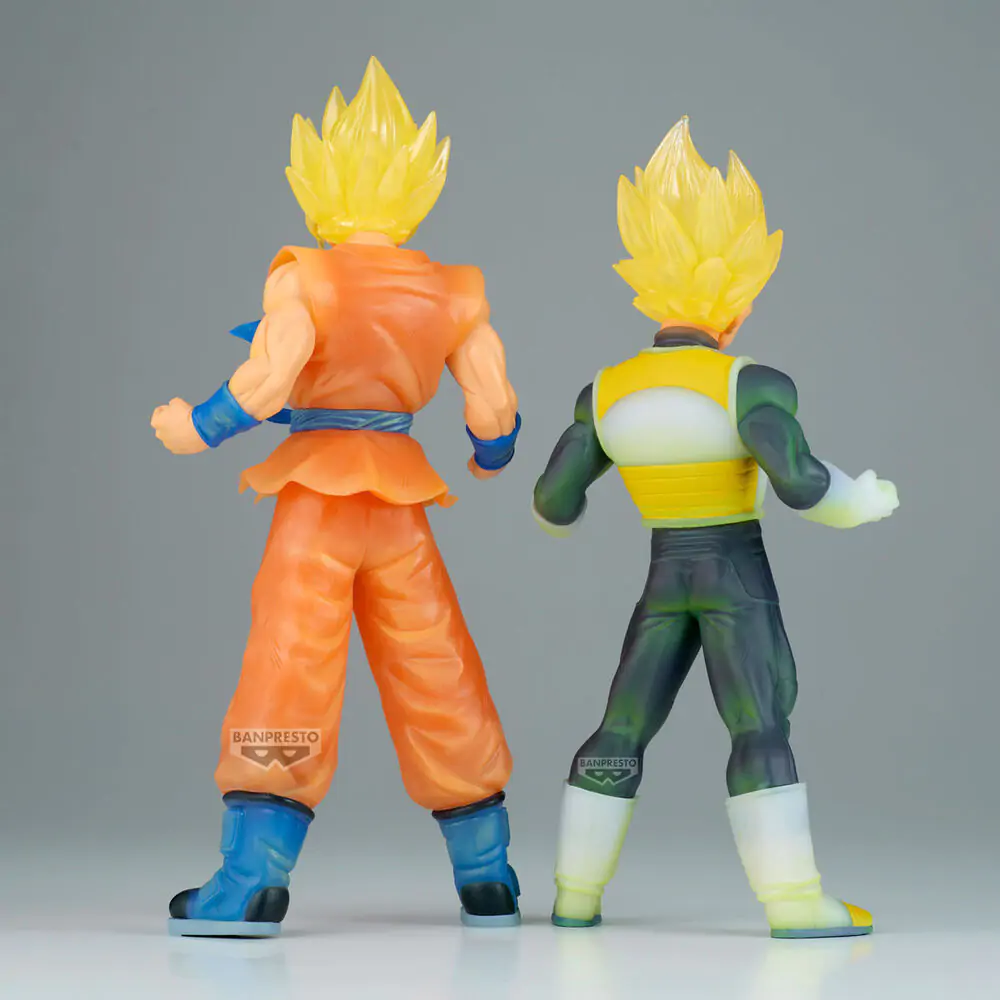 Dragon Ball Z Super Clearise figurina Vegeta 21cm poza produsului