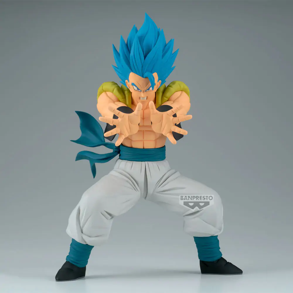 Dragon Ball Z Super Grandista Gogeta figurina 25cm poza produsului
