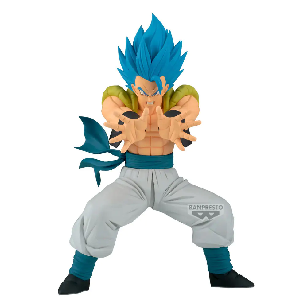 Dragon Ball Z Super Grandista Gogeta figurina 25cm poza produsului
