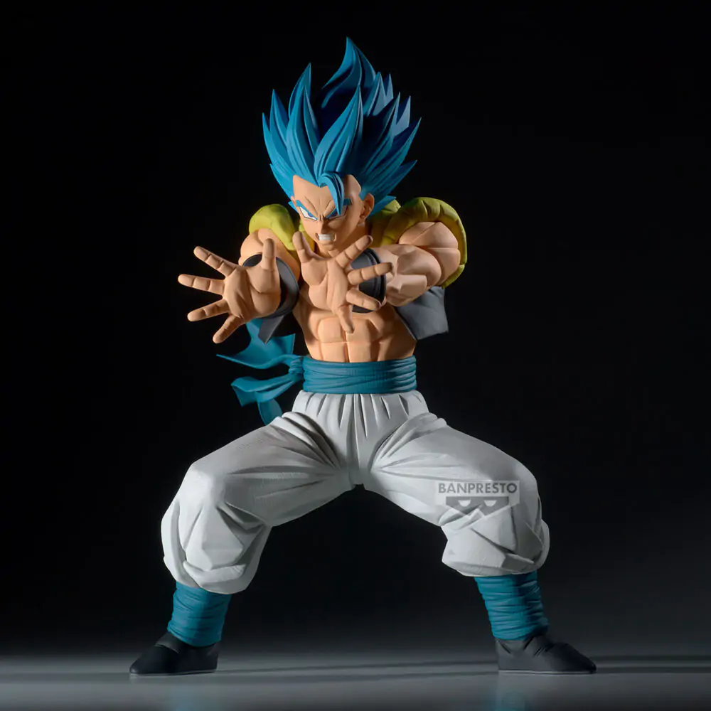 Dragon Ball Z Super Grandista Gogeta figurina 25cm poza produsului