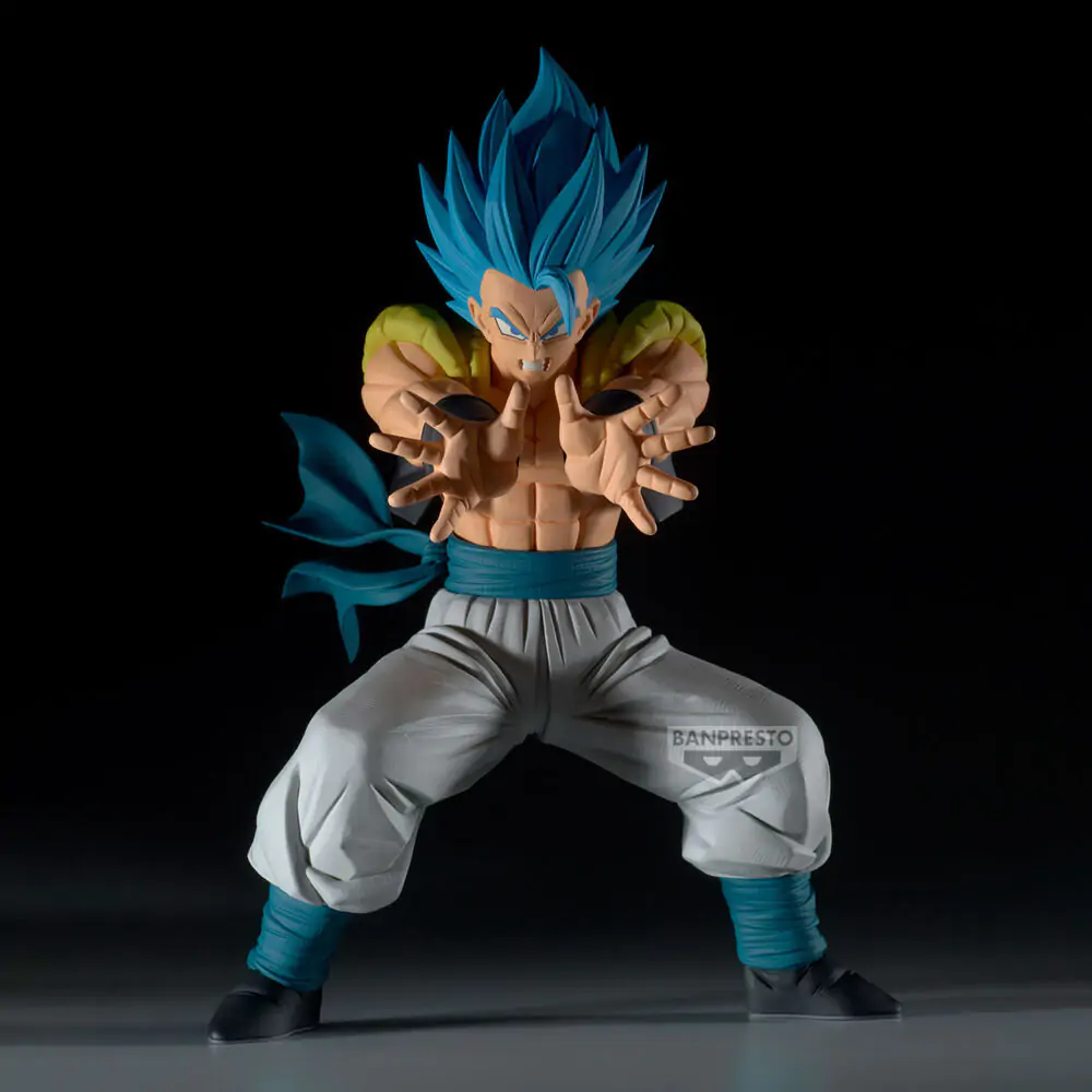 Dragon Ball Z Super Grandista Gogeta figurina 25cm poza produsului