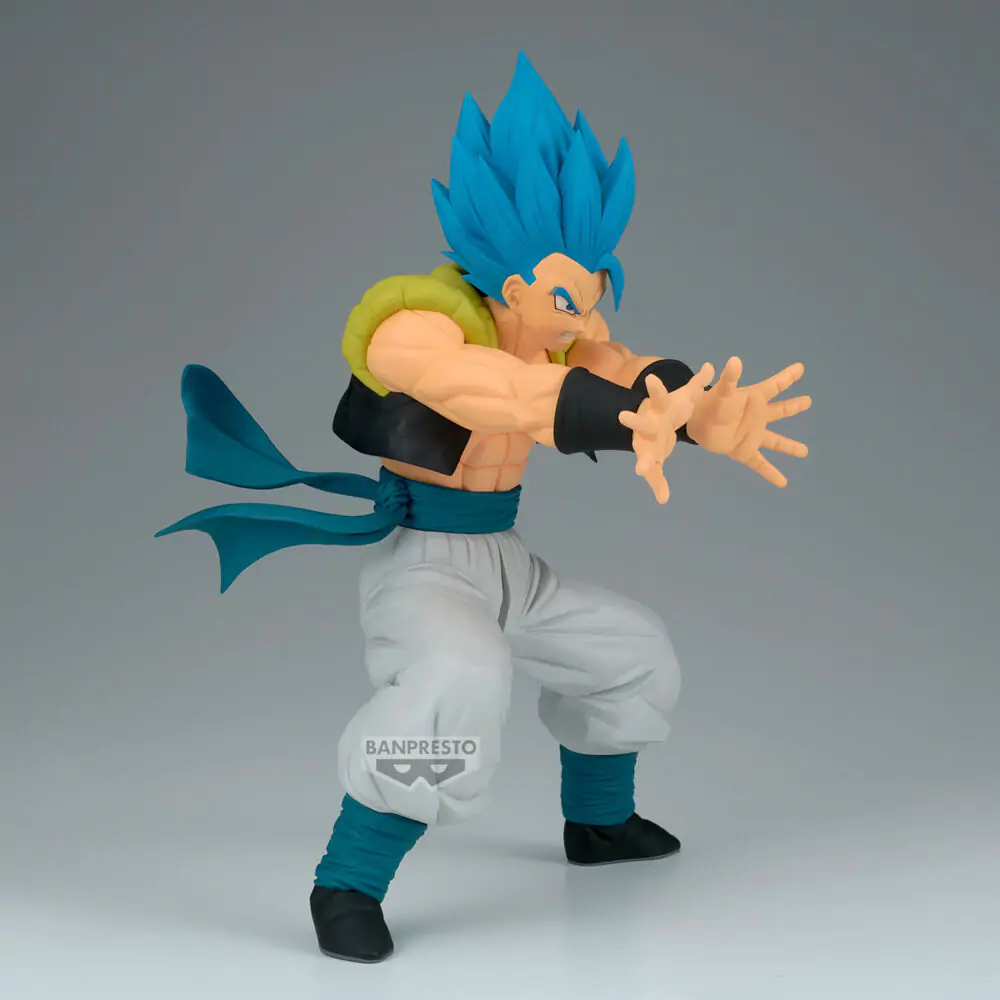 Dragon Ball Z Super Grandista Gogeta figurina 25cm poza produsului