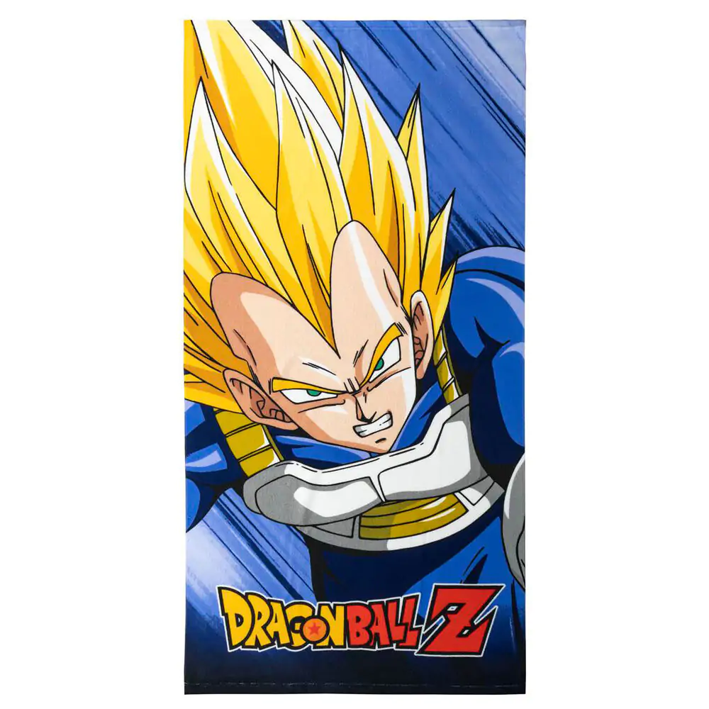 Prosop Dragon Ball Z Super Saiyajin Vegeta 70 x 140 cm poza produsului