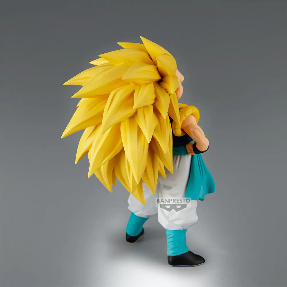 Figurină Dragon Ball Z Super Saiyan 3 Gotenks Solid Edge Work 16cm poza produsului
