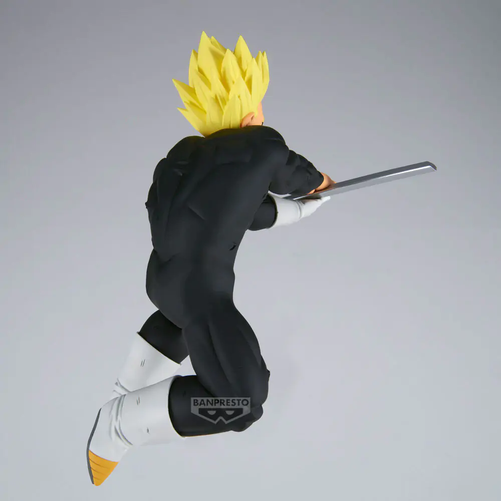 Figurină Dragon Ball Z Super Saiyan Son Gohan Match Maker 15cm poza produsului