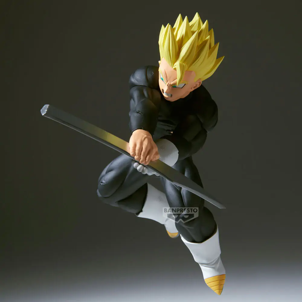 Figurină Dragon Ball Z Super Saiyan Son Gohan Match Maker 15cm poza produsului