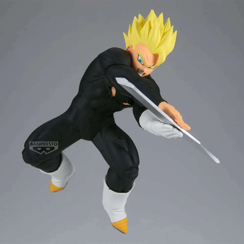 Figurină Dragon Ball Z Super Saiyan Son Gohan Match Maker 15cm poza produsului