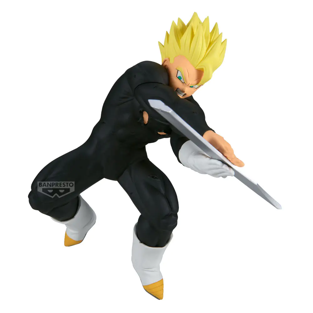 Figurină Dragon Ball Z Super Saiyan Son Gohan Match Maker 15cm poza produsului