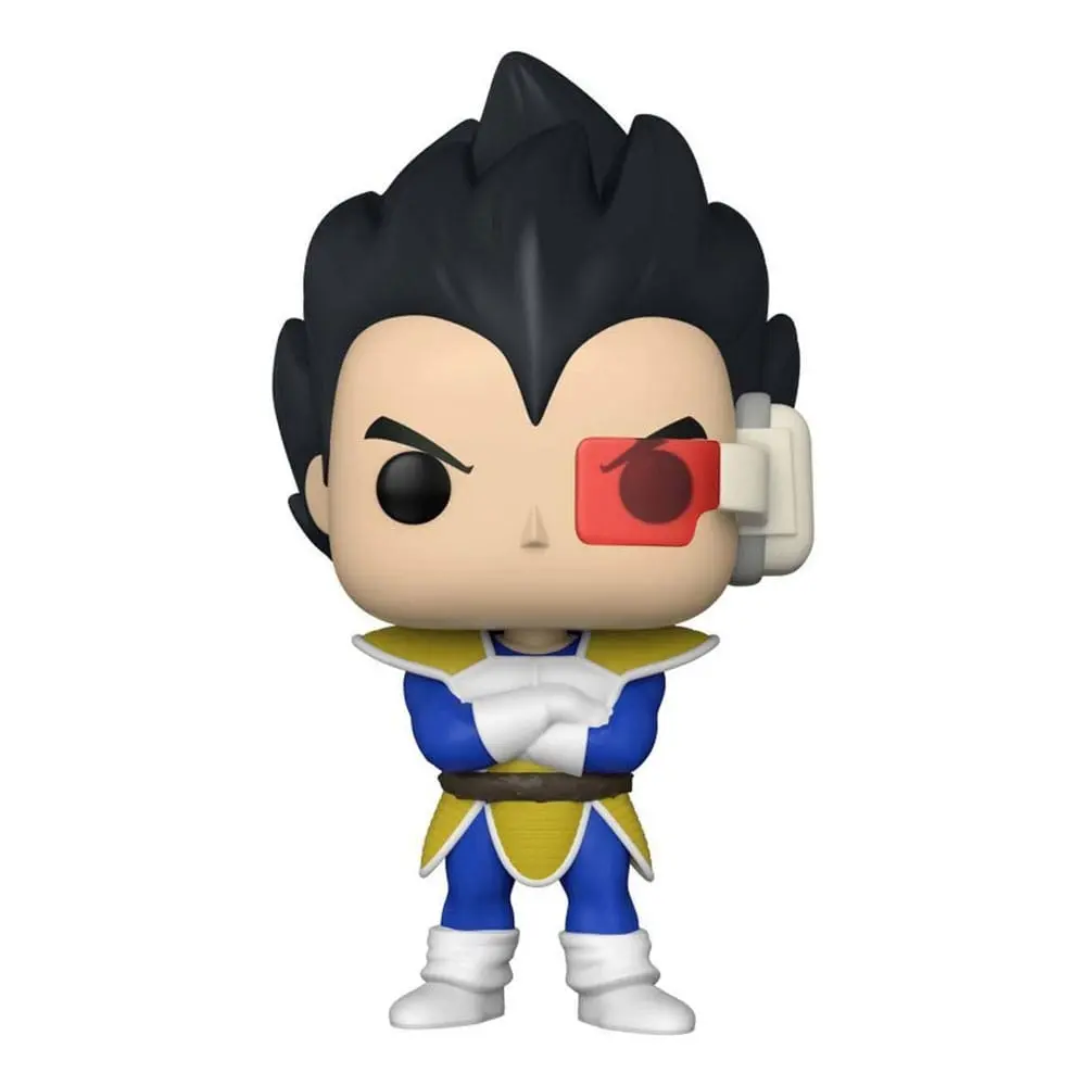 Dragon Ball Z Figurina POP! din vinil Super Mărime Vegeta 25 cm poza produsului