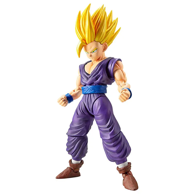 Dragon Ball Z Super Saiyan 2 Son Cohan Model Kit figurină 14cm poza produsului