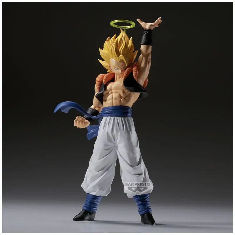 Dragon Ball Z Super Saiyan Gogeta Match Makers figurină 17cm poza produsului