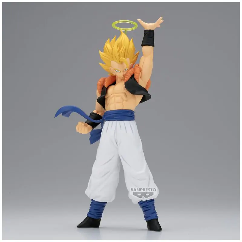 Dragon Ball Z Super Saiyan Gogeta Match Makers figurină 17cm poza produsului