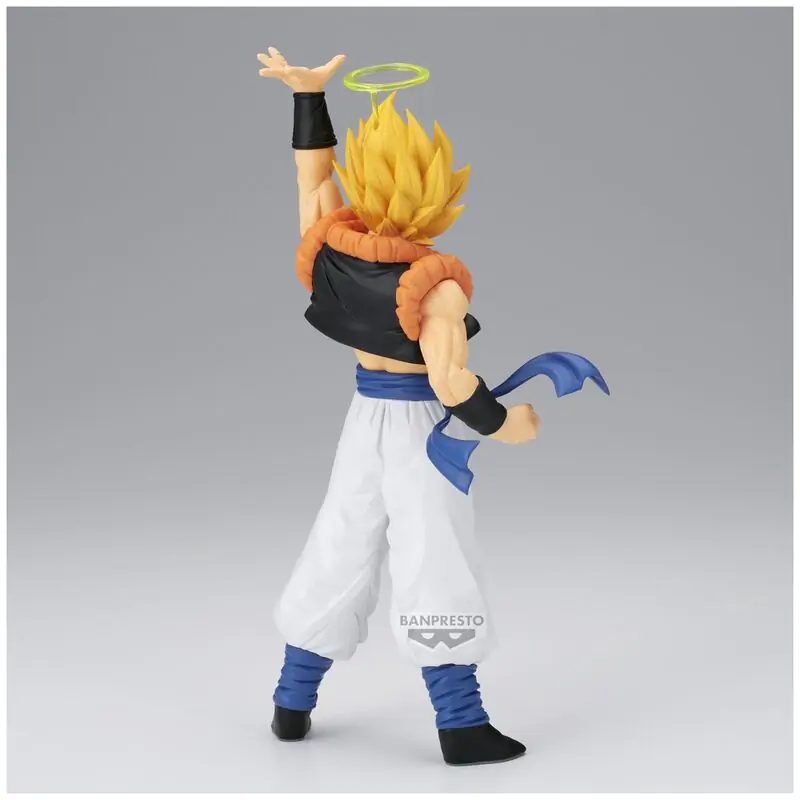 Dragon Ball Z Super Saiyan Gogeta Match Makers figurină 17cm poza produsului