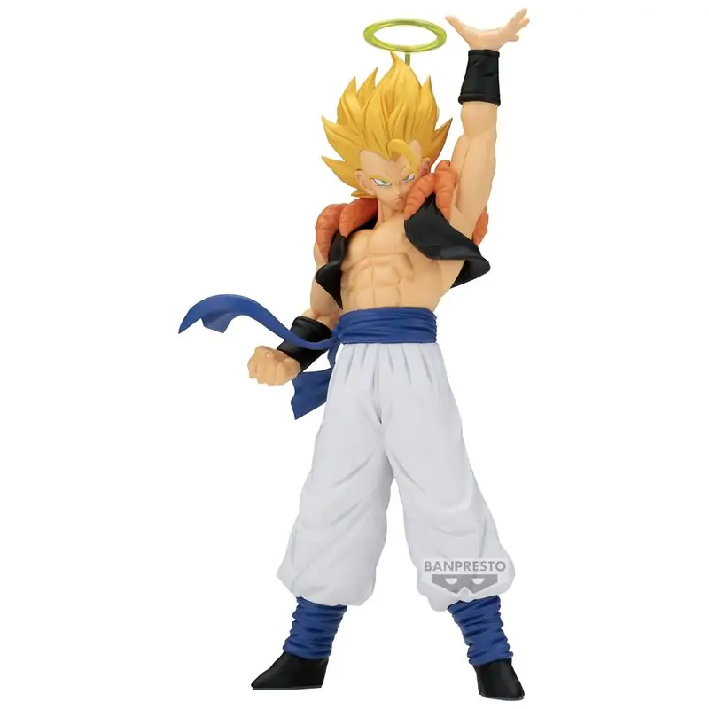 Dragon Ball Z Super Saiyan Gogeta Match Makers figurină 17cm poza produsului